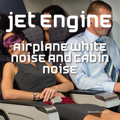 ‎Apple Music에서 감상하는 Airplane Sound의 Jet Engine Airplane White Noise and Cabin Noise