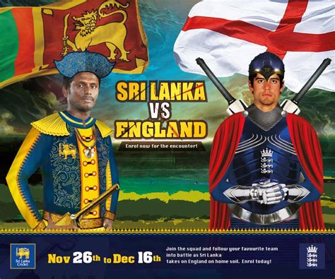 Sri Lanka Cricket 🇱🇰 on Twitter: "#SLvENG Join the squad and follow your team into battle as SL ...