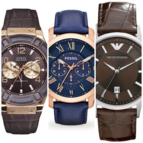 10 Best Cheap Men's Designer Watches Under £100 - The Watch Blog