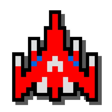 Galaga, Arcade, Shooter, Space, Challenge PNG