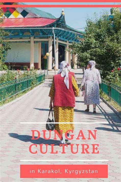 Dungan People in Kyrgyzstan - Culture and Cuisine (With images) | Culture travel, Travel fun ...