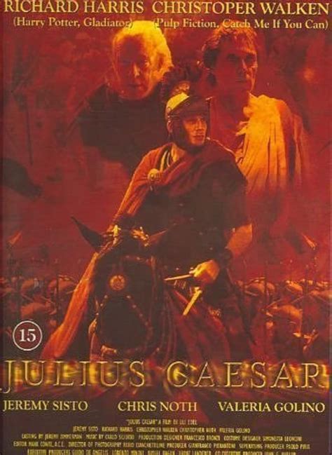 Caesar (TV Mini Series 2002) - IMDb