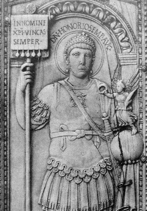 Honorius (emperor) - Alchetron, The Free Social Encyclopedia