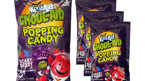 Hilco’s Kool-Aid Halloween candies embrace all things spooky | Drug ...