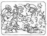 Pirates Celebrate Christmas coloring Page  Free Printable Coloring Pages sketch template