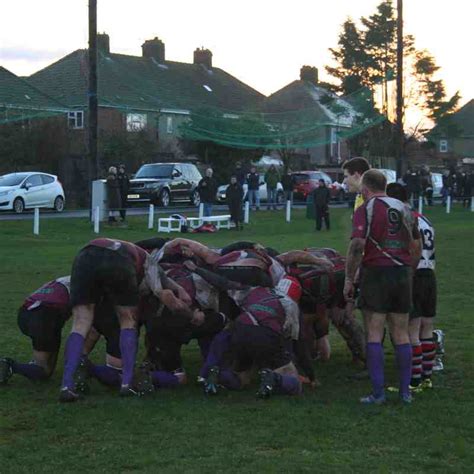 Hartlepool Old Boys 20 - 13 Hartlepool Rovers - 19/11/16 - Club photos - HARTLEPOOL RUGBY CLUB