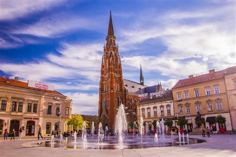 Osijek - Croatia Travel