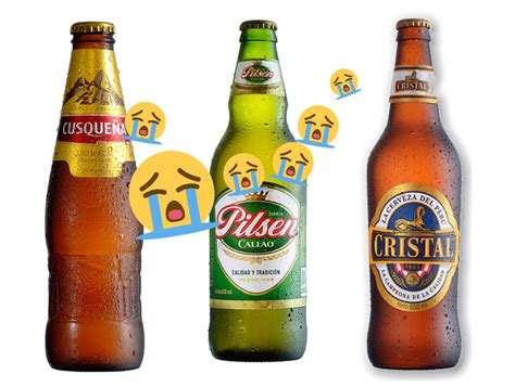 Cervezas: Anuncian que aumentará precios de Pilsen, Cusqueña y Cristal