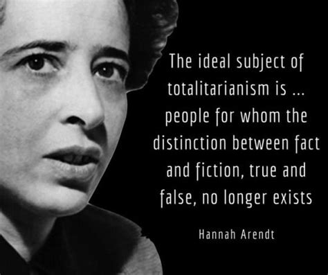 Philosophy Corner: Popularizing Philosophy in 2020 | Hannah arendt quotes