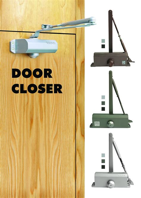 Choosing right door closers - khasindustries