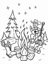 12  Free Printable Cowboy Coloring Pages For Kids Fun sketch template