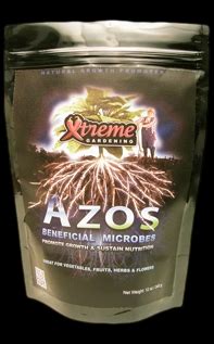 Xtreme Gardening Azos | Hydroponic & Indoor Gardening Product Reviews