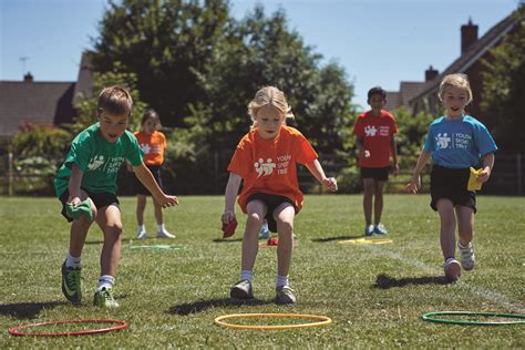 Why outdoor physical activity and play have a fundamental role in children’s development • SEN ...