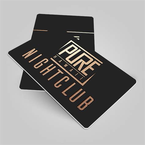 Foil Business Card Printing | M13 Graphics