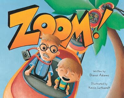 Zoom! by Diane Adams - Penguin Books Australia