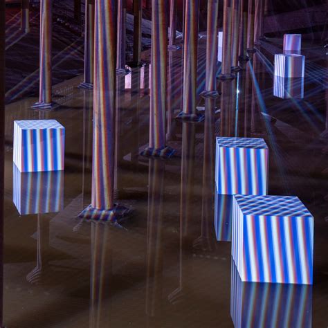 Buffalo Bayou Park Cistern, Houston, Texas, U.S. - Art Installation Review | Condé Nast Traveler