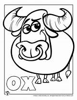 Riding Ox Coloring Pages Coloring Pages sketch template