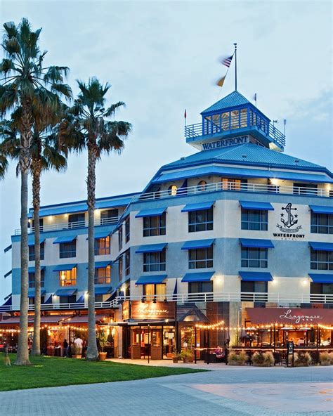 Waterfront Hotel, a Joie de Vivre Hotel, Oakland, California, United ...