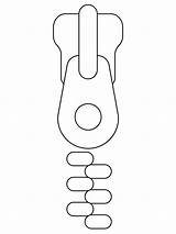 Zipper coloring page  ColouringPages sketch template