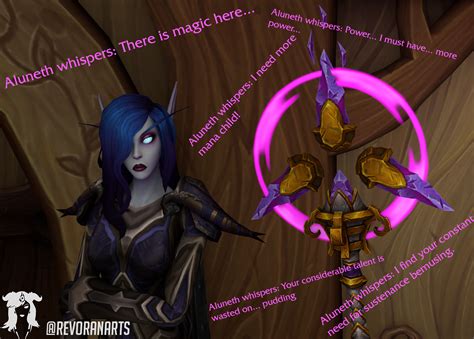 My personal experience leveling a mage for the first time : r/wow