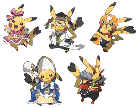 Pikachu's cosplay appearances - Pokémon Photo (37317559) - Fanpop