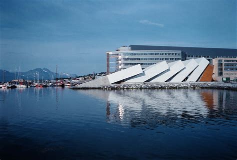 Polaria en Tromsø - Conoce los museos más importantes de Tromsø - Conociendo🌎