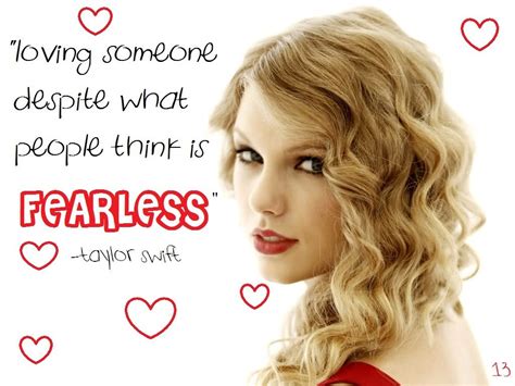Love Quotes By Taylor Swift. QuotesGram