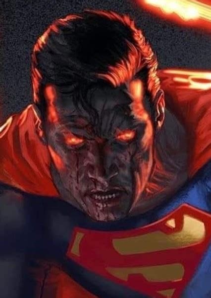 Zombie Superman on myCast - Fan Casting Your Favorite Stories