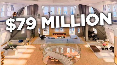 Top 10 Most Expensive Homes In New York City - Luxury Real Estate - YouTube