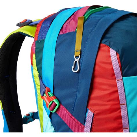 Inca 26L Backpack - Del Dia