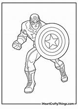 Marvel Printable Coloring Pages Unleash Your Inner Superhero sketch template