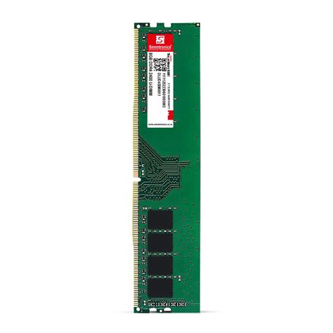 8GB DDR4 DESKTOP RAM 2400MHz - Simmtronics