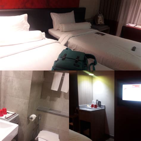 HOTEL REVIEW - IBIS Melaka