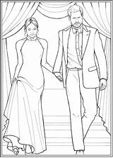 People Royal Family Coloring Pages sketch template