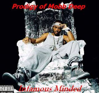 FREE HIP HOP ALBUMS: Prodigy_Of_Mobb_Deep-Infamous_Minded-Bootleg-2002-BKE