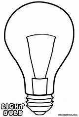 Flower Bulb Coloring Pages sketch template