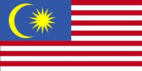 Free picture: flag, Malaysia