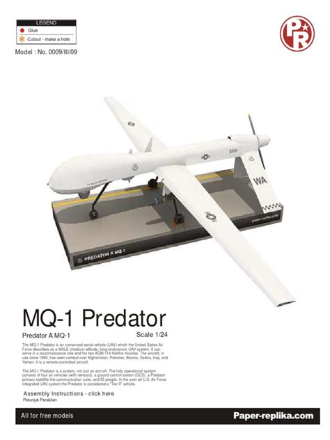 MQ1 Predator | PDF | General Atomics Mq 1 Predator | Transport