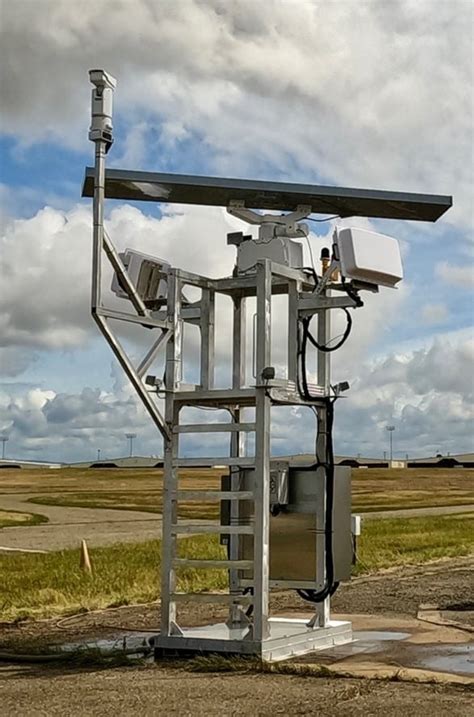 World’s First Dual-Function Bird & Drone Radar System Released | UST