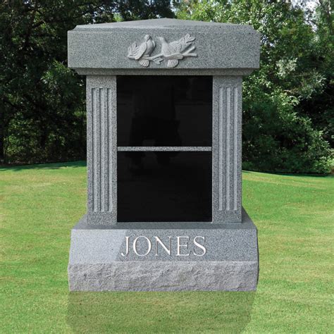 Interglo Stone | Cremation headstones