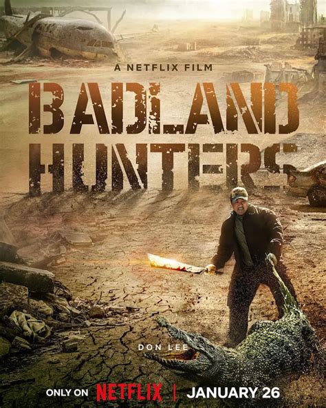 เรื่องย่อ Badland Hunters (2024) นักล่ากลางนรก : กรุงโซลเหลือแต่ซาก