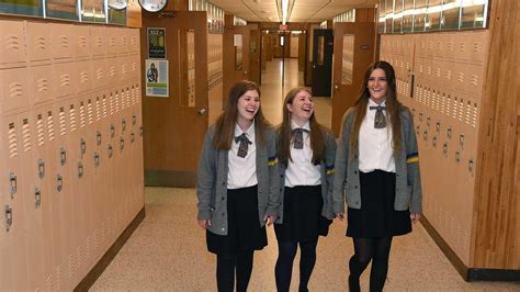 Kellenberg H.S. classmates with brain ailments helped each other - Newsday