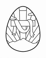Christian Easter Coloring Pages  10 Free PDF Printables Printablee sketch template