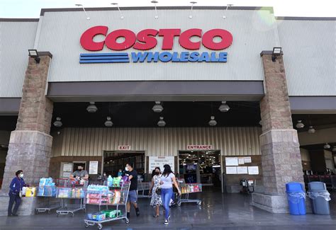 Costco's Food Courts Are Making A Comeback