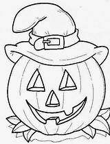 Immagini Halloween Da Colorare Per Bambini sketch template