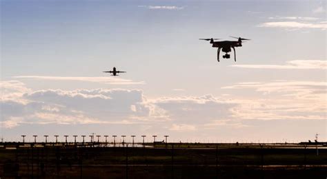 Drones and airports: When things can go wrong - ACI World Insights