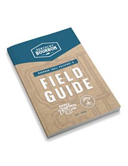 Bourbon Trail Passport & Field Guide