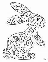 Bunny Coloring Pages  28 FREE PrintaBulk sketch template
