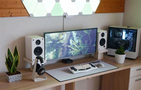 40 Gaming Setups That We Really Like | Gaming room setup, Room setup, Gaming setup