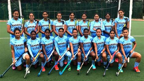 India Women’s Hockey Team